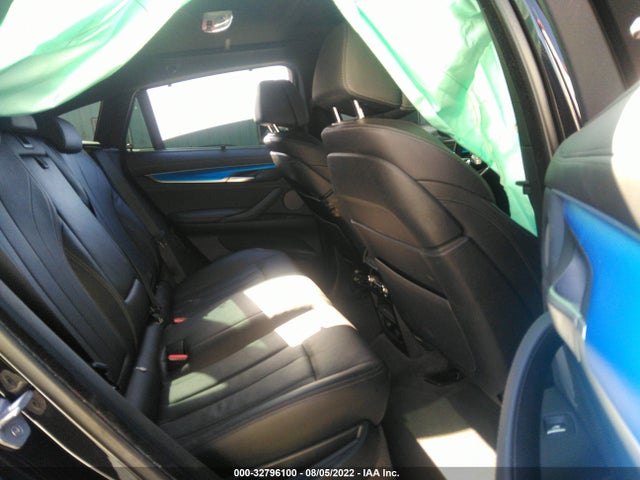 2019 BMW X6, VIN: 5UXKU6C53KLP60687