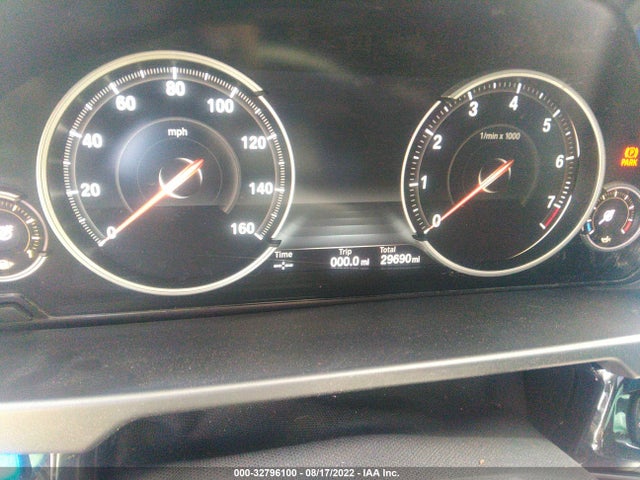 2019 BMW X6, VIN: 5UXKU6C53KLP60687