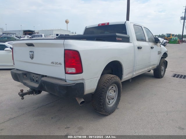 3C6UR5CL3GG333803 RAM 2500 Tradesman