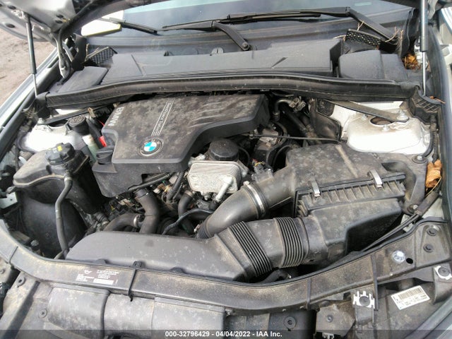 2015 BMW X1, VIN: WBAVM1C50FVZ94424