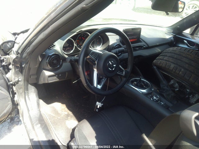 2020 Mazda MX-5 Miata, VIN: JM1NDAL70L0419267