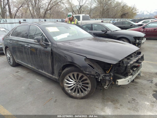2019 Genesis G90, VIN: KMHG34JA8KU051290