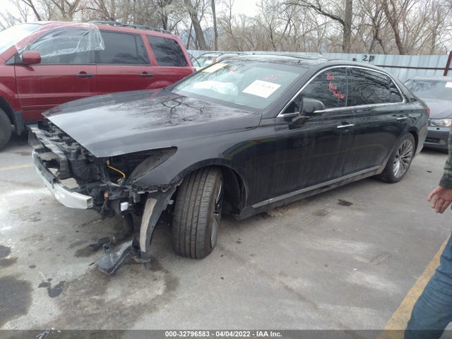 2019 Genesis G90, VIN: KMHG34JA8KU051290
