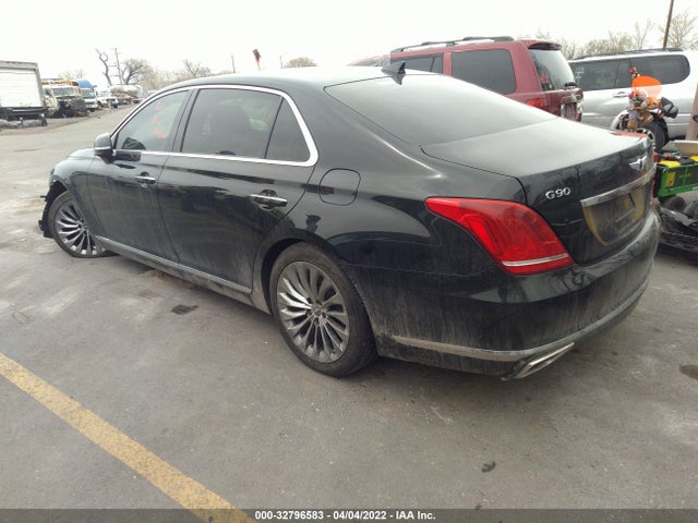 2019 Genesis G90, VIN: KMHG34JA8KU051290