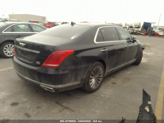 2019 Genesis G90, VIN: KMHG34JA8KU051290