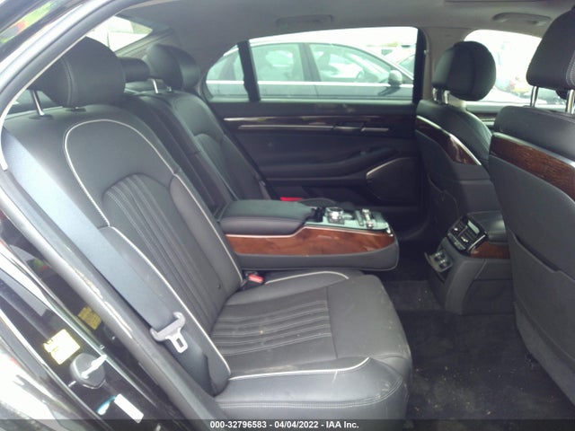 2019 Genesis G90, VIN: KMHG34JA8KU051290