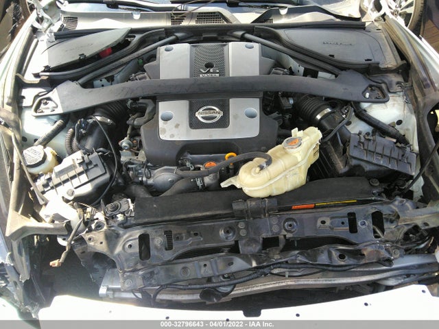 2019 Nissan Z, VIN: JN1AZ4EH7KM421857