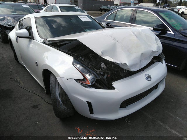 2019 Nissan Z, VIN: JN1AZ4EH7KM421857