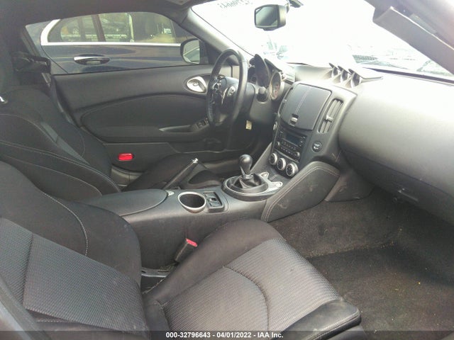 2019 Nissan Z, VIN: JN1AZ4EH7KM421857