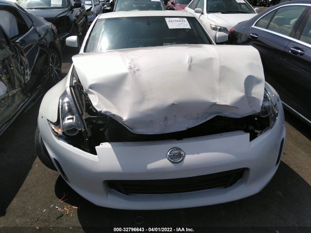 2019 Nissan Z, VIN: JN1AZ4EH7KM421857