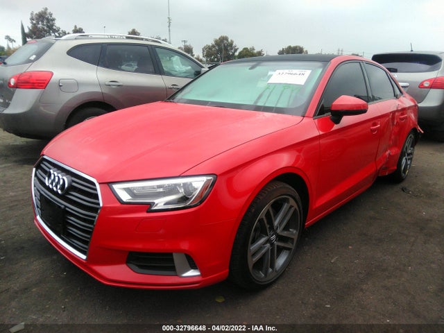 2018 Audi A3, VIN: WAUAUGFFXJ1006779
