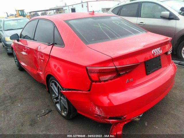 2018 Audi A3, VIN: WAUAUGFFXJ1006779
