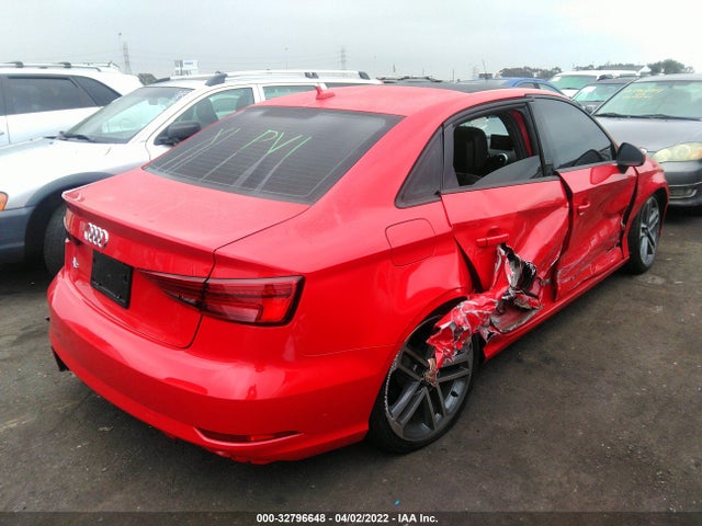 2018 Audi A3, VIN: WAUAUGFFXJ1006779