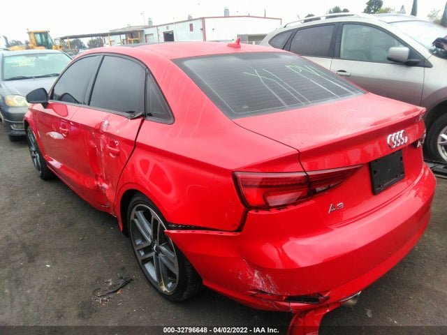 2018 Audi A3, VIN: WAUAUGFFXJ1006779