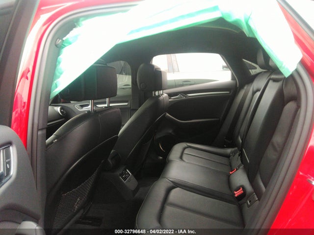 2018 Audi A3, VIN: WAUAUGFFXJ1006779