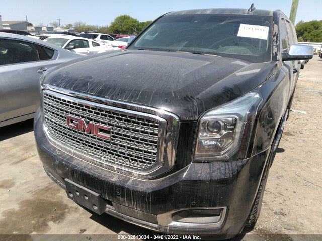 2017 GMC Yukon XL, VIN: 1GKS2GKC1HR176991