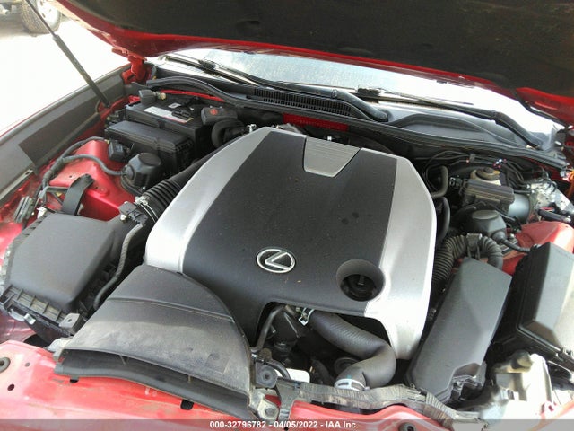 2015 Lexus RC, VIN: JTHSE5BC7F5005740