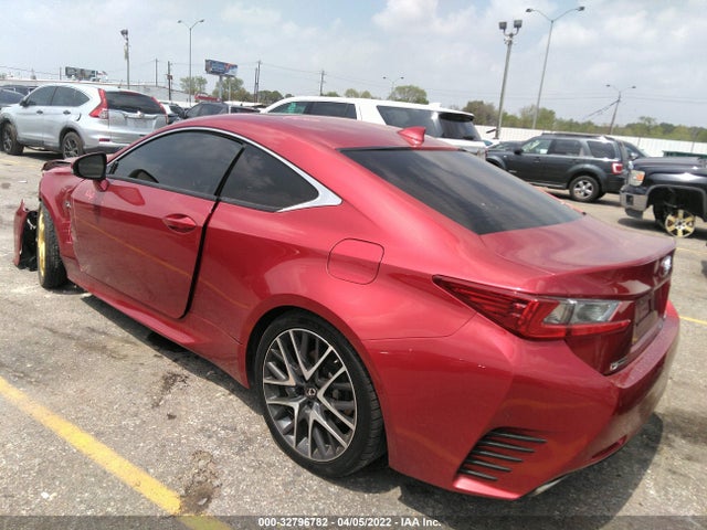 2015 Lexus RC, VIN: JTHSE5BC7F5005740
