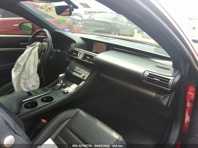 2015 Lexus RC, VIN: JTHSE5BC7F5005740