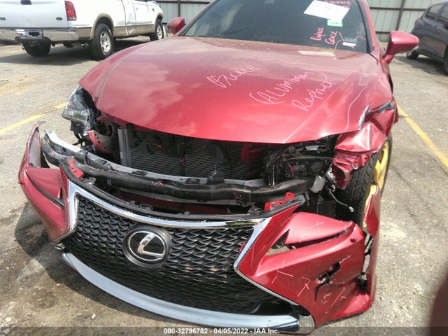 2015 Lexus RC, VIN: JTHSE5BC7F5005740