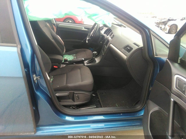 2017 Volkswagen Golf, VIN: 3VW217AU3HM042037