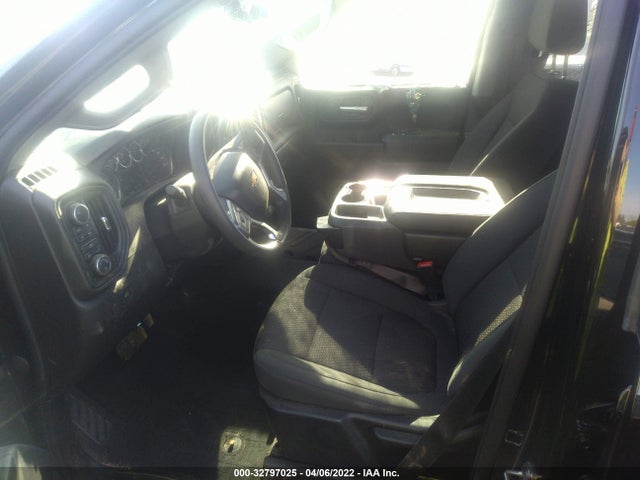 Chevrolet Silverado 1500 Ltd Custom 2022 3GCPYBEK1NG155205 Image 5