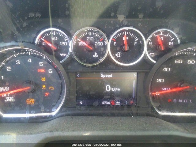 Chevrolet Silverado 1500 Ltd Custom 2022 3GCPYBEK1NG155205 Image 7
