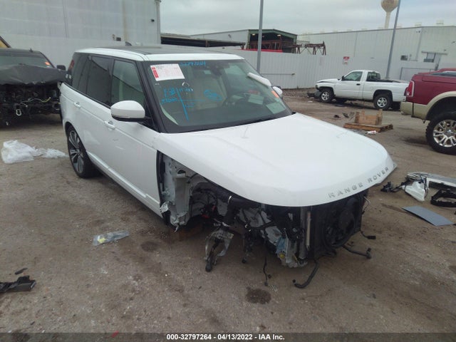 2019 Land Rover Range Rover, VIN: SALGS2RE0KA543177