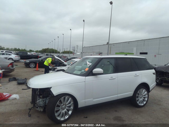 2019 Land Rover Range Rover, VIN: SALGS2RE0KA543177