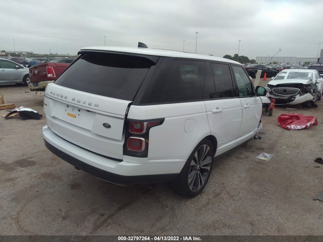 2019 Land Rover Range Rover, VIN: SALGS2RE0KA543177
