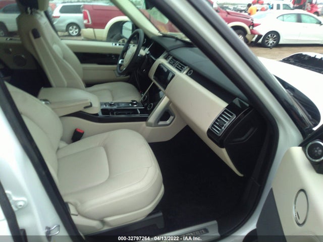 2019 Land Rover Range Rover, VIN: SALGS2RE0KA543177