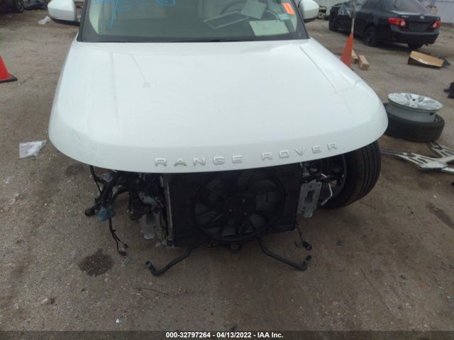 2019 Land Rover Range Rover, VIN: SALGS2RE0KA543177