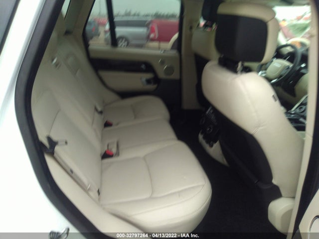 2019 Land Rover Range Rover, VIN: SALGS2RE0KA543177