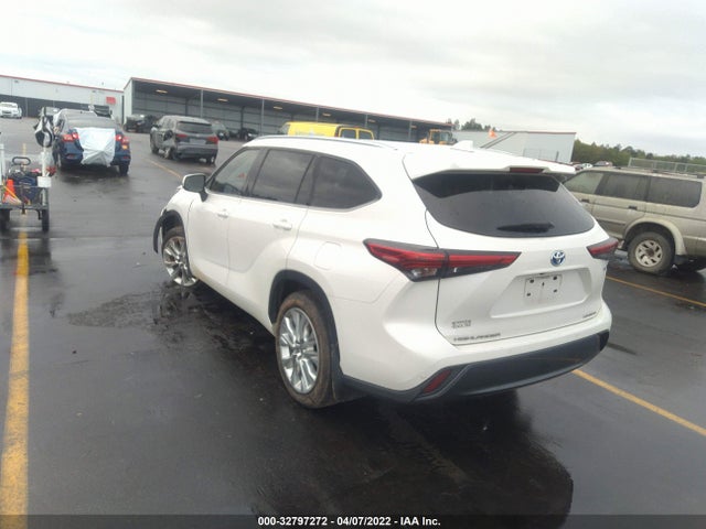 2020 Toyota Highlander, VIN: 5TDYARAH2LS001354