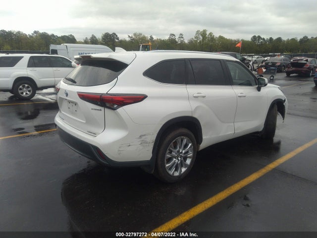 2020 Toyota Highlander, VIN: 5TDYARAH2LS001354