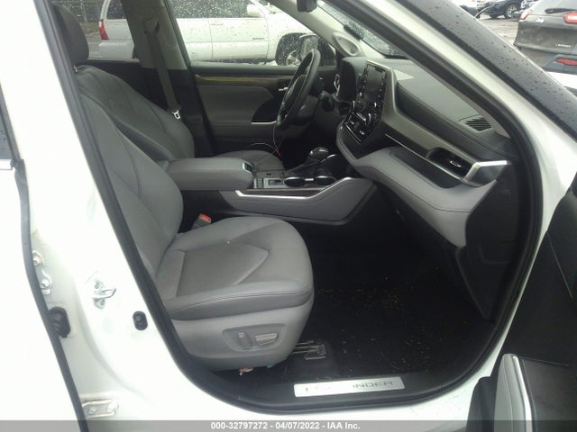 2020 Toyota Highlander, VIN: 5TDYARAH2LS001354