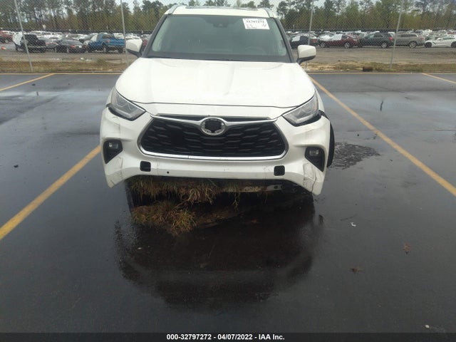 2020 Toyota Highlander, VIN: 5TDYARAH2LS001354