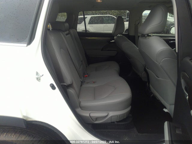 2020 Toyota Highlander, VIN: 5TDYARAH2LS001354