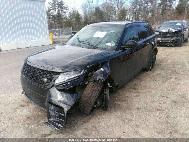 2020 Land Rover Range Rover Velar, VIN: SALYK2EX9LA291619