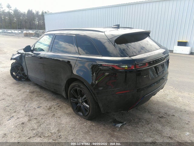 2020 Land Rover Range Rover Velar, VIN: SALYK2EX9LA291619