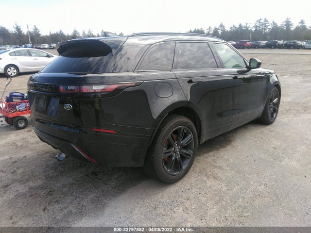 2020 Land Rover Range Rover Velar, VIN: SALYK2EX9LA291619