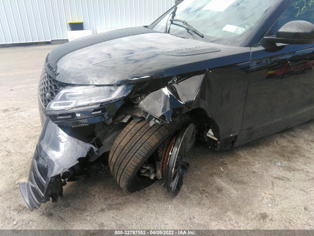 2020 Land Rover Range Rover Velar, VIN: SALYK2EX9LA291619