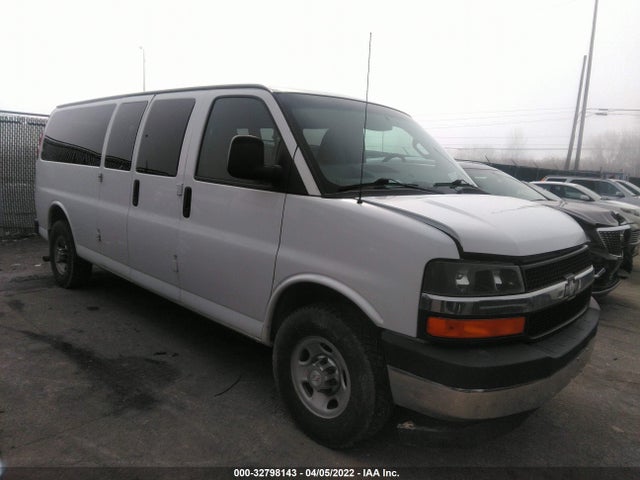 2017 Chevrolet Express, VIN: 1GAZGPFG0H1203212