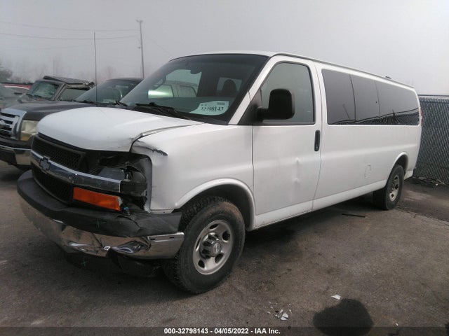 2017 Chevrolet Express, VIN: 1GAZGPFG0H1203212