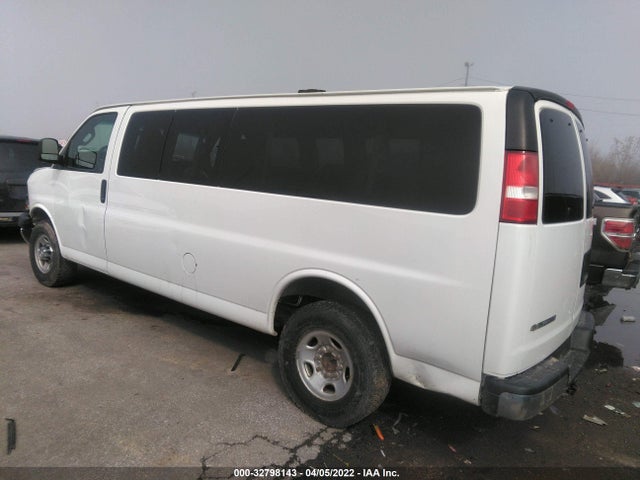 2017 Chevrolet Express, VIN: 1GAZGPFG0H1203212