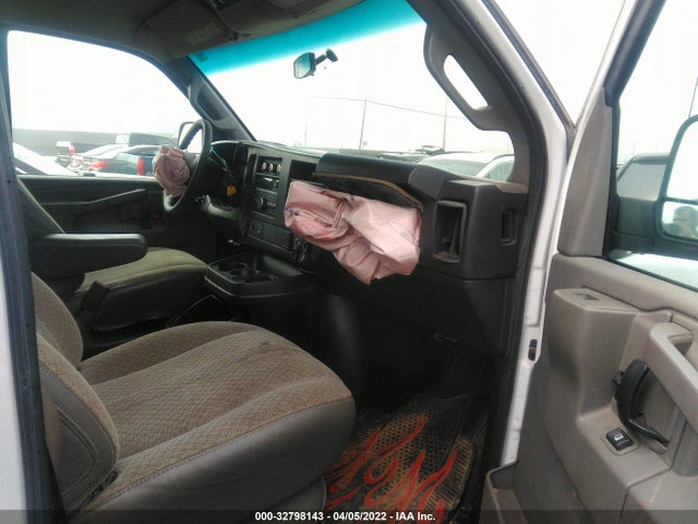 2017 Chevrolet Express, VIN: 1GAZGPFG0H1203212