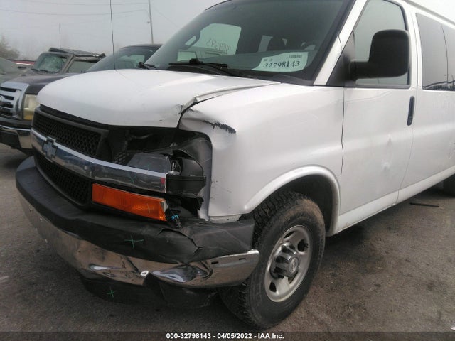 2017 Chevrolet Express, VIN: 1GAZGPFG0H1203212