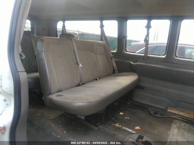 2017 Chevrolet Express, VIN: 1GAZGPFG0H1203212