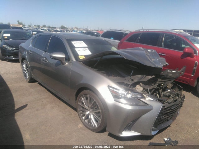 2018 Lexus GS, VIN: JTHBZ1BLXJA012419