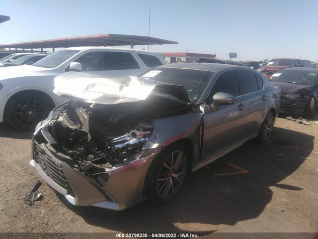 2018 Lexus GS, VIN: JTHBZ1BLXJA012419